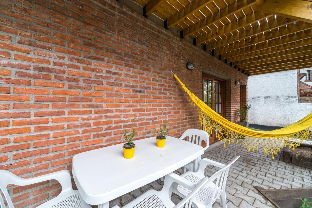 Cabanas Gonzalez Villa Gesell Exterior foto